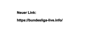Bundesliga-stream.live thumbnail