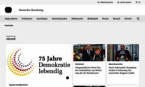 Bundestag.de thumbnail