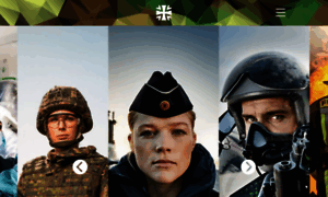 Bundeswehr-karriere.de thumbnail
