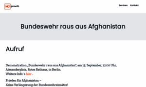 Bundeswehr-raus-aus-afghanistan.de thumbnail