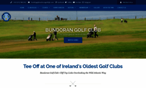 Bundorangolfclub.com thumbnail