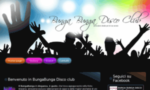 Bungabungadiscoclub.it thumbnail