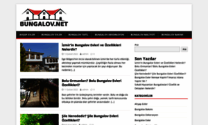 Bungalov.net thumbnail