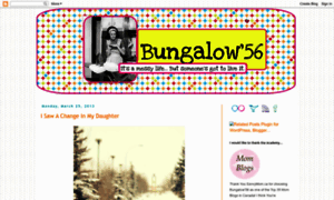 Bungalow56.blogspot.com thumbnail