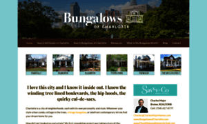 Bungalowsofcharlotte.com thumbnail