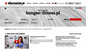 Bungee-fitness.pl thumbnail
