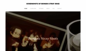 Bungoustrayshots.weebly.com thumbnail