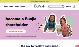 Bunjie.com thumbnail