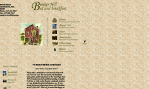 Bunkerhillbedandbreakfast.com thumbnail