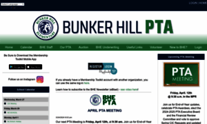 Bunkerhillpta.com thumbnail