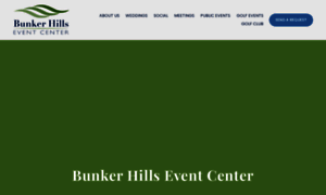 Bunkerhillseventcenter.com thumbnail
