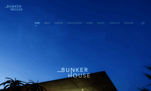 Bunkerhouse.com.au thumbnail