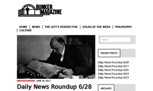 Bunkermag.org thumbnail