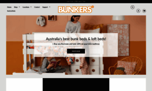 Bunkers.com.au thumbnail