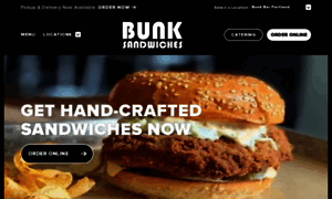 Bunksandwiches.com thumbnail