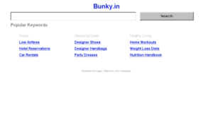 Bunky.in thumbnail