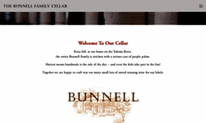 Bunnellfamilycellar.com thumbnail