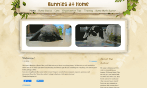 Bunniesathome.weebly.com thumbnail