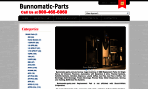 Bunnomatic-parts.com thumbnail