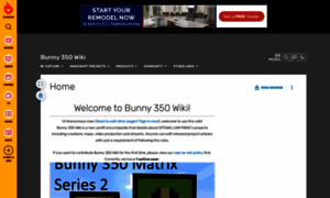 Bunny350phoning.wikia.com thumbnail