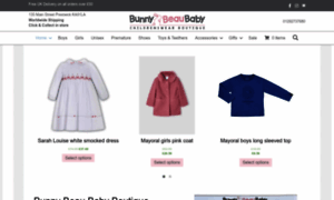 Bunnybeaubaby.co.uk thumbnail