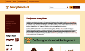 Bunnybunch.nl thumbnail