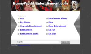 Bunnyworld-entertainment.com thumbnail