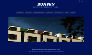 Bunsen-bau.com thumbnail