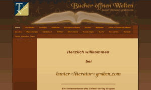 Bunter-literatur-graben.com thumbnail