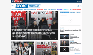 Buoniecattivi.sportmediaset.it thumbnail