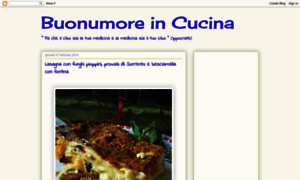 Buonumoreincucina.blogspot.com thumbnail