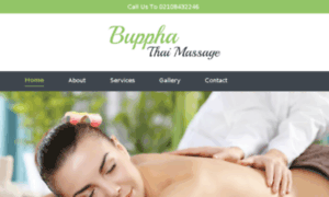 Bupphathaimassage.co.nz thumbnail