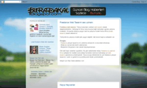 Buradakal.blogspot.com thumbnail