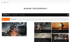 Burakdegirmenci.com thumbnail