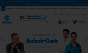 Burbach-goetz.de thumbnail