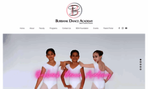 Burbankdanceacademy.com thumbnail