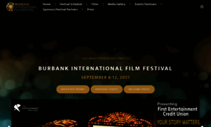 Burbankfilmfest.festivee.com thumbnail