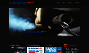 Burbanksmog.com thumbnail