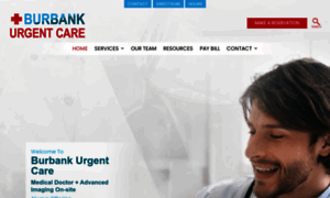 Burbankurgentcare.com thumbnail