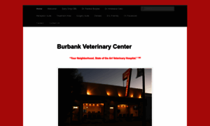 Burbankvetcenter.com thumbnail