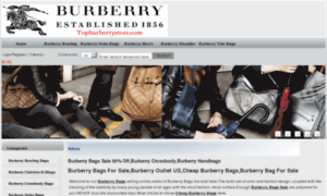 Burberry-bags-outlet.us thumbnail