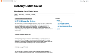 Burberry-outlet-online2013.blogspot.com thumbnail