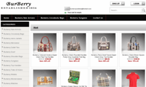 Burberry-outlet-vip.org thumbnail