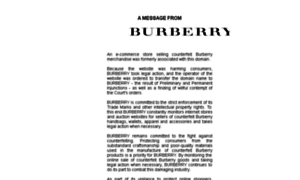 Burberryoutlet-onlinestoreuk9.com thumbnail