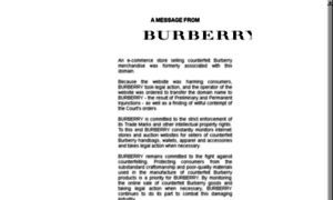 Burberryoutletonline-shop.net thumbnail