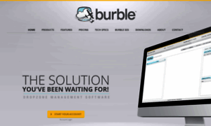 Burblesoftware.com thumbnail
