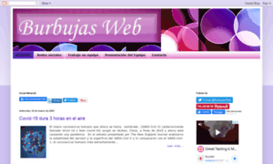 Burbujasweb.com thumbnail