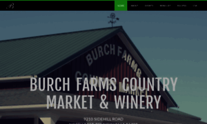 Burchfarmscountrymarketandwinery.com thumbnail