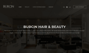 Burcin-hairandbeauty.nl thumbnail