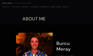 Burcumeray.com thumbnail